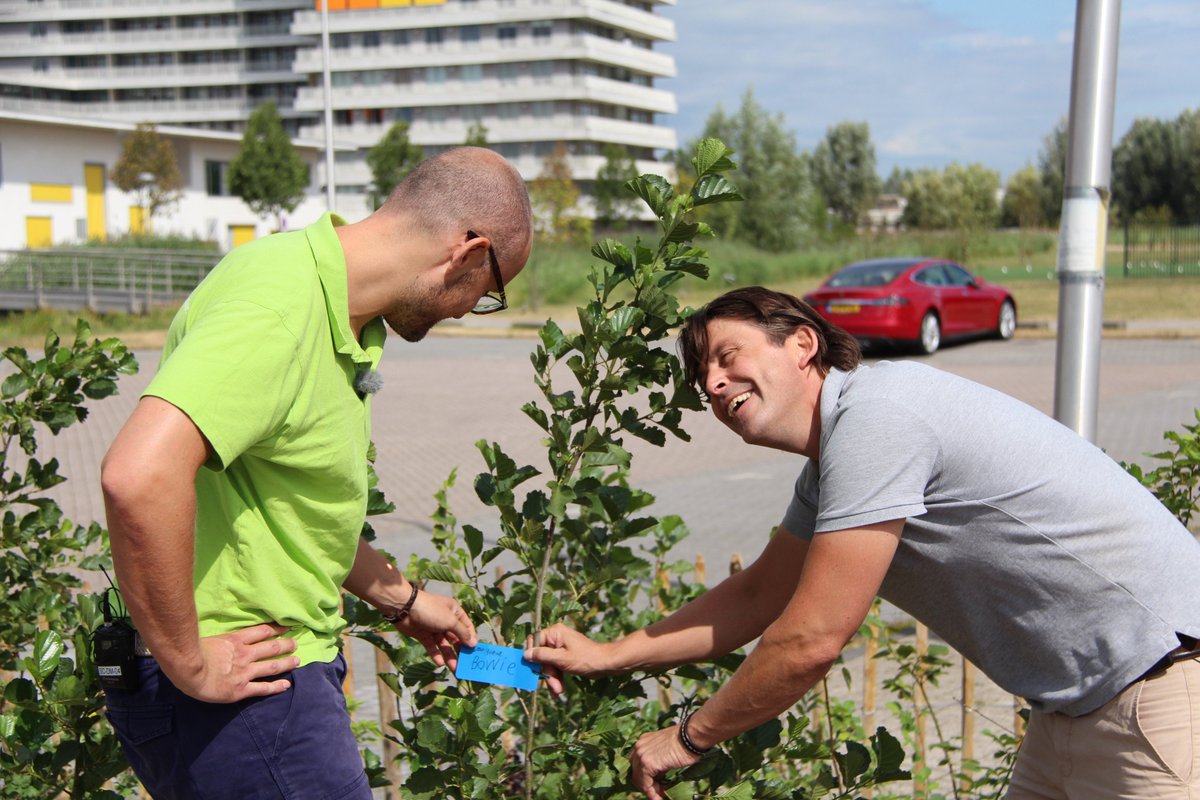 IVN Natuureducatie tweet media