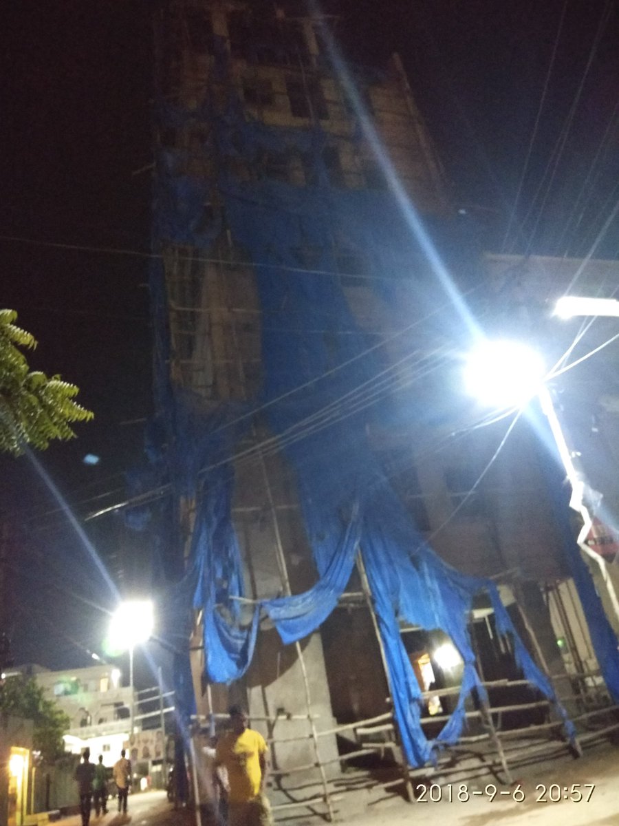 Krishna Rajesh Karumuri tweet media