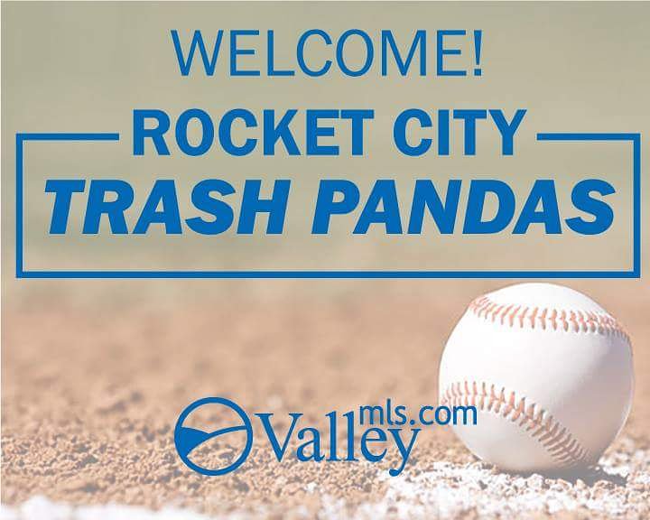HAARhsv's tweet image. REALTORS are excited to see baseball returning to North Alabama! WELCOME to the Rocket City, Trash Pandas! 

#MadisonBaseball #TrashPandas #RocketCity #ValleyMLS #HAARlife