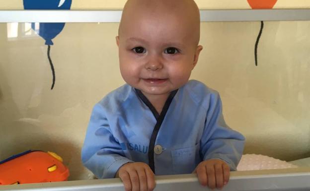 gudaricatala1's tweet photo. Ke Rule porfa me ha tocado el Alma!!!
Los padres de una bebé vallisoletana buscan con urgencia un donante de médula ósea para su hija
Cataleya lleva 5 meses ingresada en el hospital recibiendo quimioterapia, pero eso ya no es suficiente
#Medicos
#Cancer
https://t.co/R1mtbaspNJ https://t.co/YnZ5uWCNl4