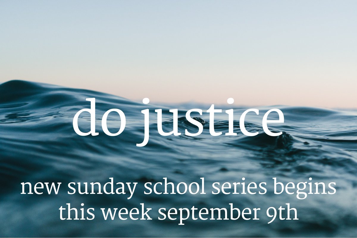 fsmtulsa's tweet photo. We're starting a new Sunday School series this week! We're gonna talk about ALL the issues! What topics do you wish your church/youth group would discuss? https://t.co/VgSLdKu3Lo