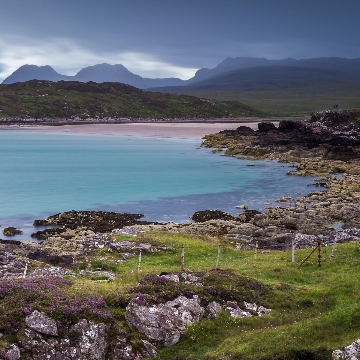 Achnahaird Bay 
Wester Ross, Highlands. 
#Highlands #Scotland #Scotspirit