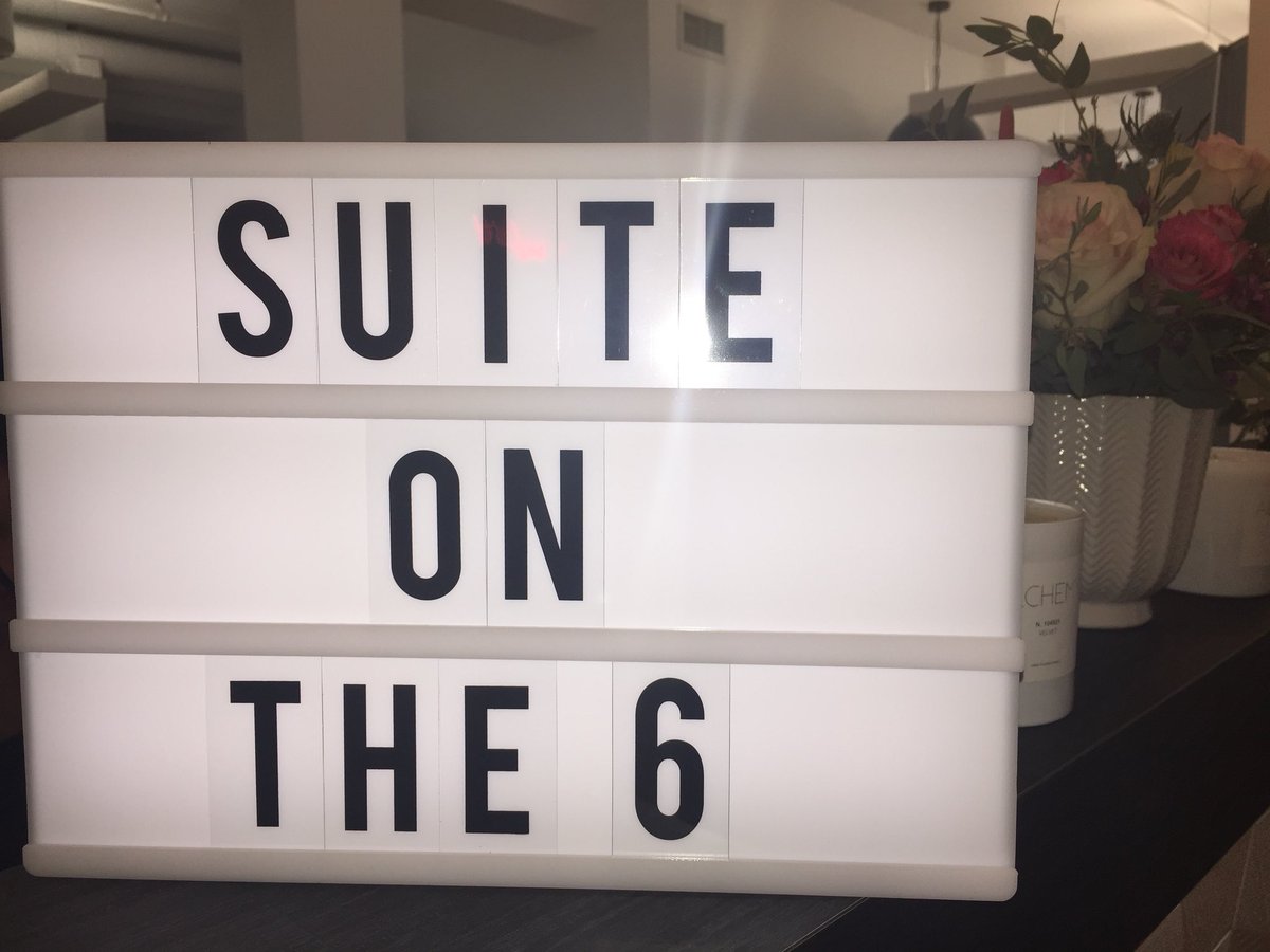 Thank you, Suite On The Sixth, for the hospitality and wonderful gifts from so many incredible companies... <a href="/theperthsoapco/">The Perth Soap Co.</a> <a href="/BogsFootwear/">Bogs Footwear</a> <a href="/Casper/">Casper</a> <a href="/hudsonsbay/">Hudson's Bay | La Baie d'Hudson</a> <a href="/CrumpsNaturals/">Crumps' Naturals</a> <a href="/SimplyProteinCa/">Simply Protein</a> &amp; others. Looking forward to reading ‘There There’ by Tommy Orange! Thank you, <a href="/Ont_LOVE/">Z</a>