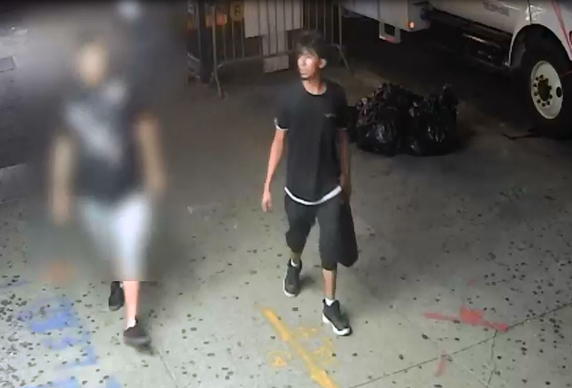 bkreporter's tweet photo. Good Samaritan Stops Attempted Rape in Bay Ridge Alleyway, Cops Now Seeking Suspect https://t.co/qA0M1kQh9f https://t.co/3PBptIyNXC