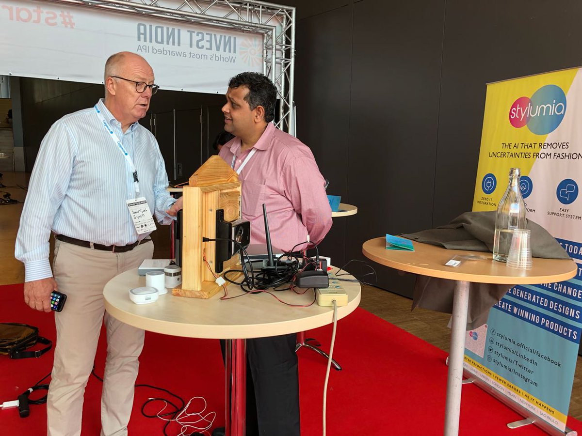 Startup India tweet media