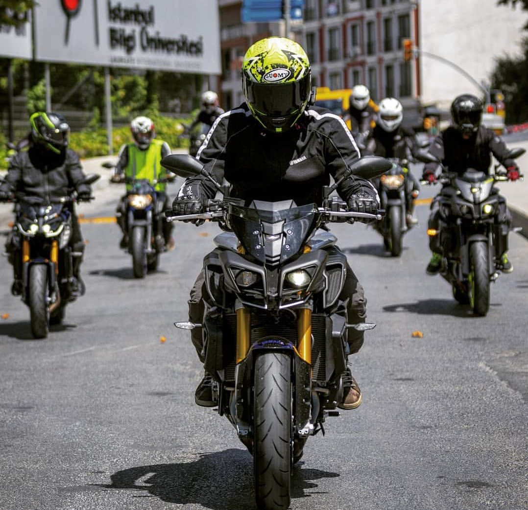 Yamaha_MotorTR's tweet photo. #MTTour’a katılamayanlara gelsin... 😎 #tbt #YamahaMotorTürkiye #RevsYourHeart #YamahaRicing https://t.co/xe4y1dERQd