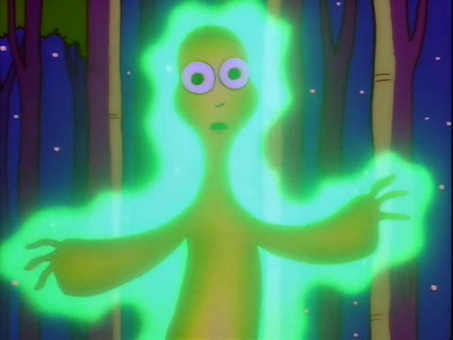 Stephen Miller is the Burns Alien