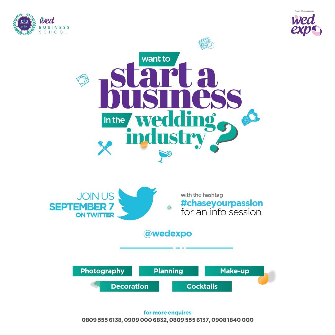 lagosgo_'s tweet photo. Join us tomorrow for our info session,from 12pm throughout the weekend.
 #photography #makeup #eventplanning #mixology #decoration 

#chaseyourpassion #Tiredof9to5 #startyoursidebusiness https://t.co/ToIVBocaEd