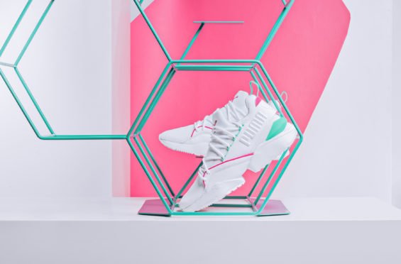 puma evolution muse maia