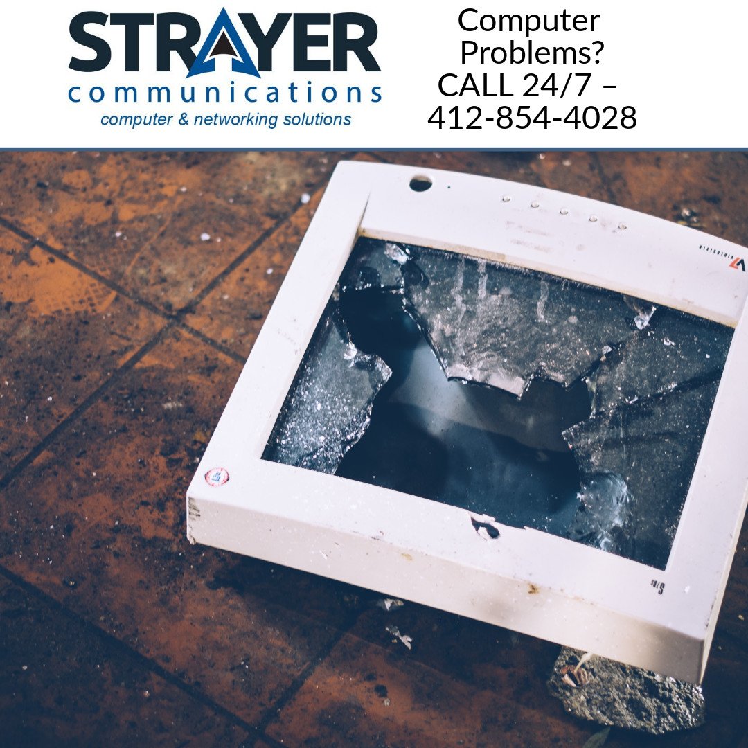 StrayerCommuni1's tweet image. Don't hesitate to call before things get worse
CALL 24/7 – 412-854-4028
#computererror #computerslowdown