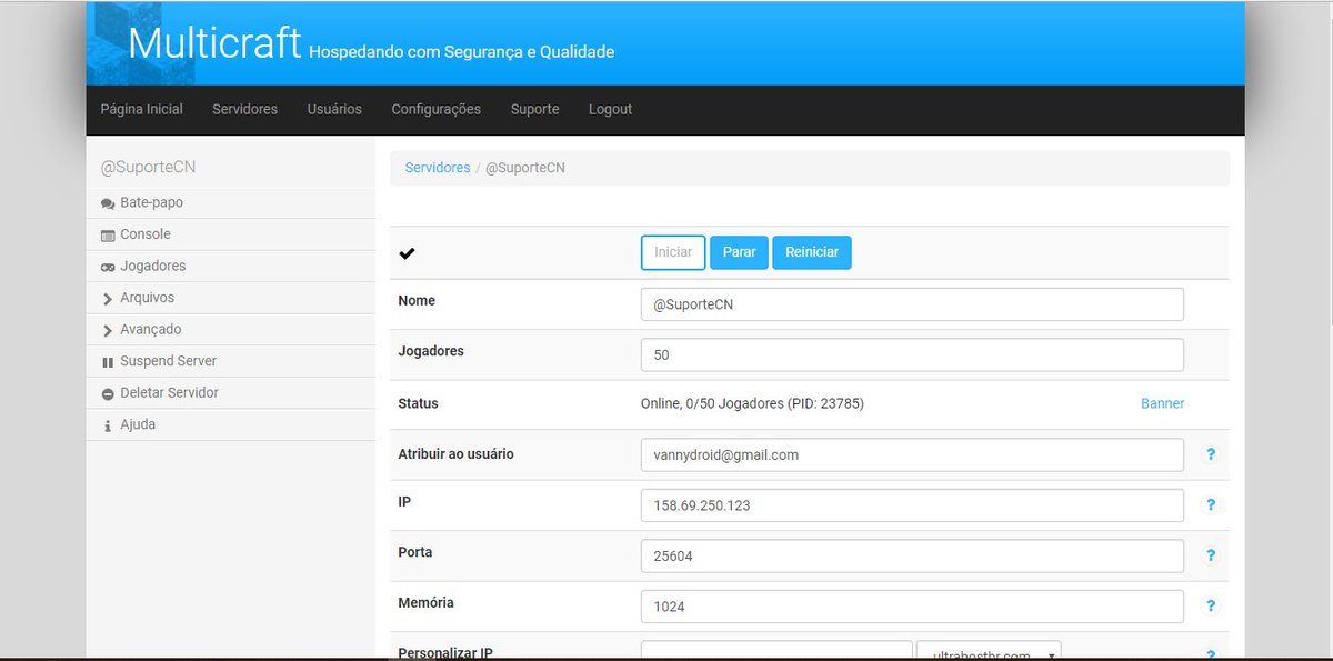 UltraHostBR tweet media