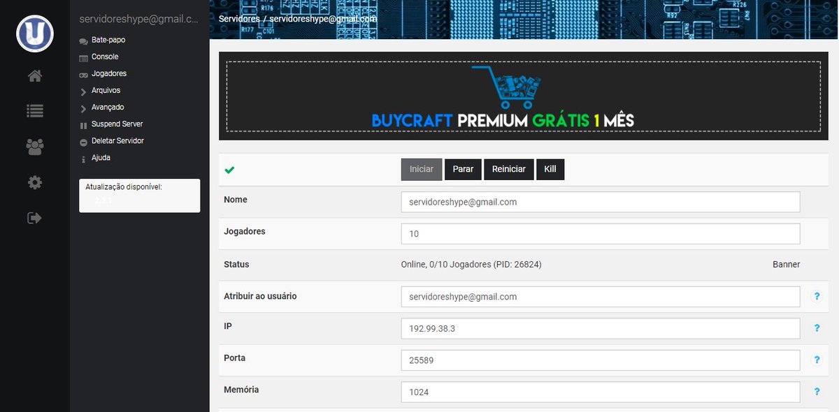 UltraHostBR tweet media