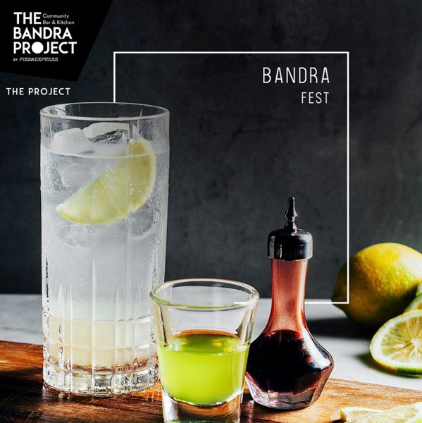 theprojectin's tweet photo. Bandra, a pin code to a few an emotion to most! Try our take on everything Bandra with our classic Bandra Fest.
#TheProjectIn 
#thebandraproject #bandra #bandradiaries #cocktails #thursdaythoughts #bandrafest https://t.co/6iBTIvSMzq