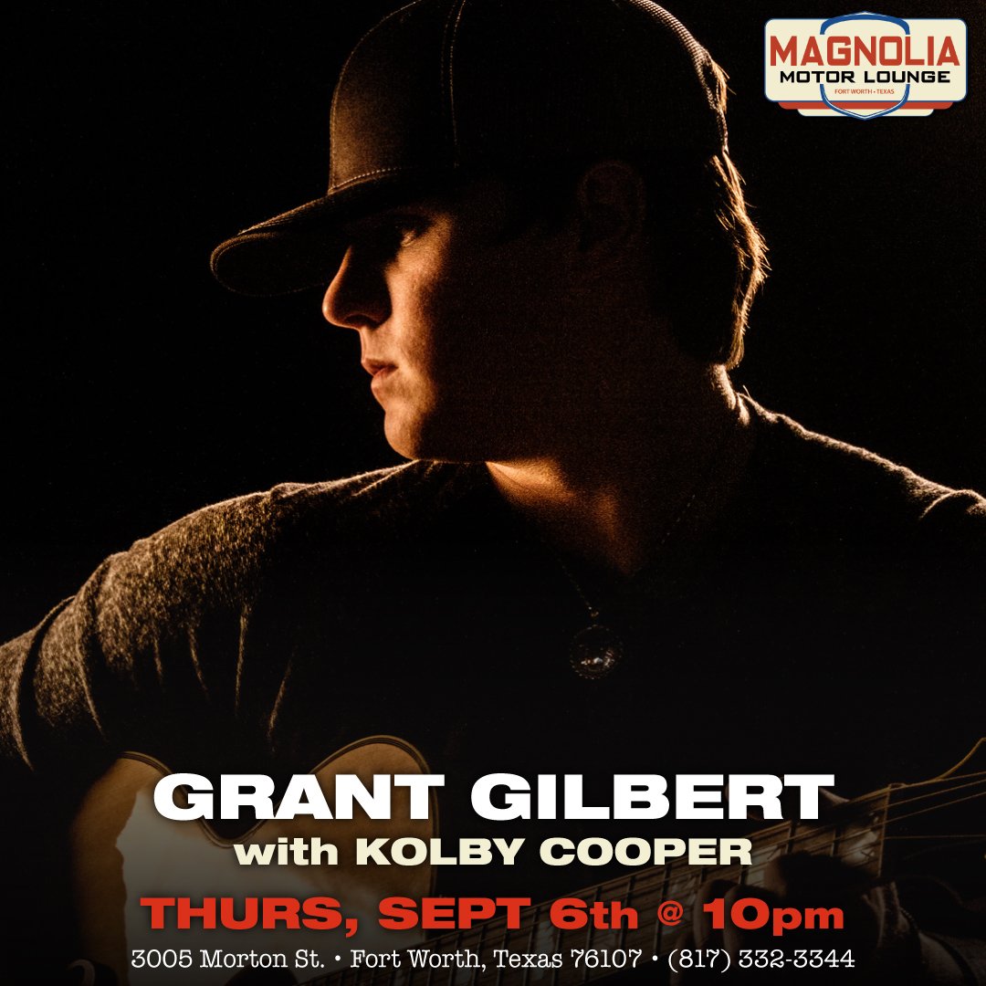 mmlbarftw's tweet photo. Grant Gilbert on the stage tonight with Kolby Cooper! Gonna be a hot one! Show starts at 10pm.
#LiveAtMags #MML #LiveMusic #GrantGilbert https://t.co/JwFfcVYBv5