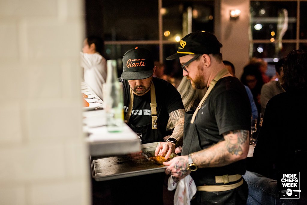McCormick4Chefs's tweet photo. We may be all laughs on the line w/ @FNDAustin's @ChefHeard & @Neighthundred but we're serious about how delicious this Panna Cotta is => https://t.co/5JLouSsHHz
#ATXChef #ATXRestaurant #ATXEats #Recipe https://t.co/Lt7balbJdu