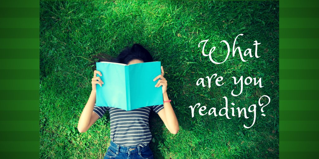 practicecafe's tweet image. It’s #NationalReadABookDay and we are all snuggling up to read a good book! What are your favorite books to read?