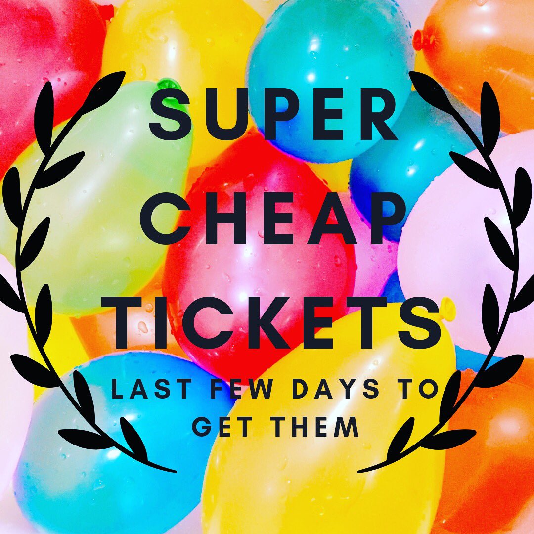 CHEAP TICKETS... Super fun and colourful evening planned, amazing live band, DJs a huge raffle TICKET ONLY £20!! 
Food from <a href="/higgidy/">Higgidy</a> entertainment from Celtic Shore and <a href="/MrDrewCameron/">Drew Cameron FIDTA</a> and prizes from near and far many worth over £500 brightnbeautifulball.eventbrite.com