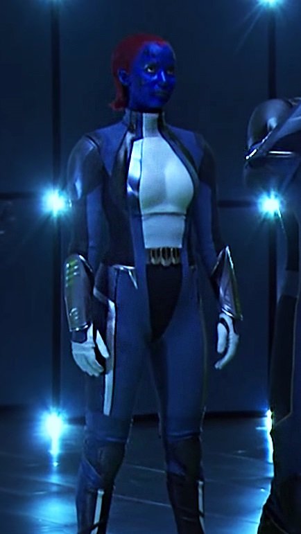 ApreciationTw's tweet image. RT For Mystique
Like For Quicksilver