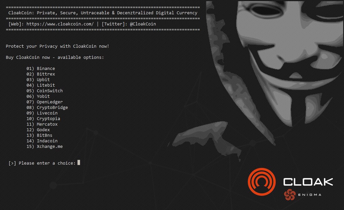 whynotwn0's tweet photo. What are you waiting for ? We’ve all spent $50-$100 on worse things in our life. Take your privacy and financial freedom back. #CloakCoin https://t.co/OWpgddQ5AC