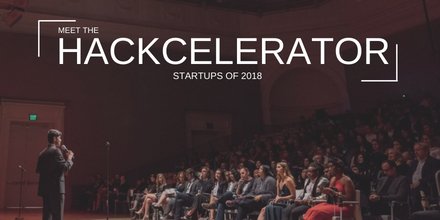 AngelHack's tweet photo. It's finally here! 🤩 We bring you the startups of #HACKcelerator18! Follow your faves on their journey in the HACKcelerator! https://t.co/oAZd25U5ID https://t.co/Eqh21ck8jf