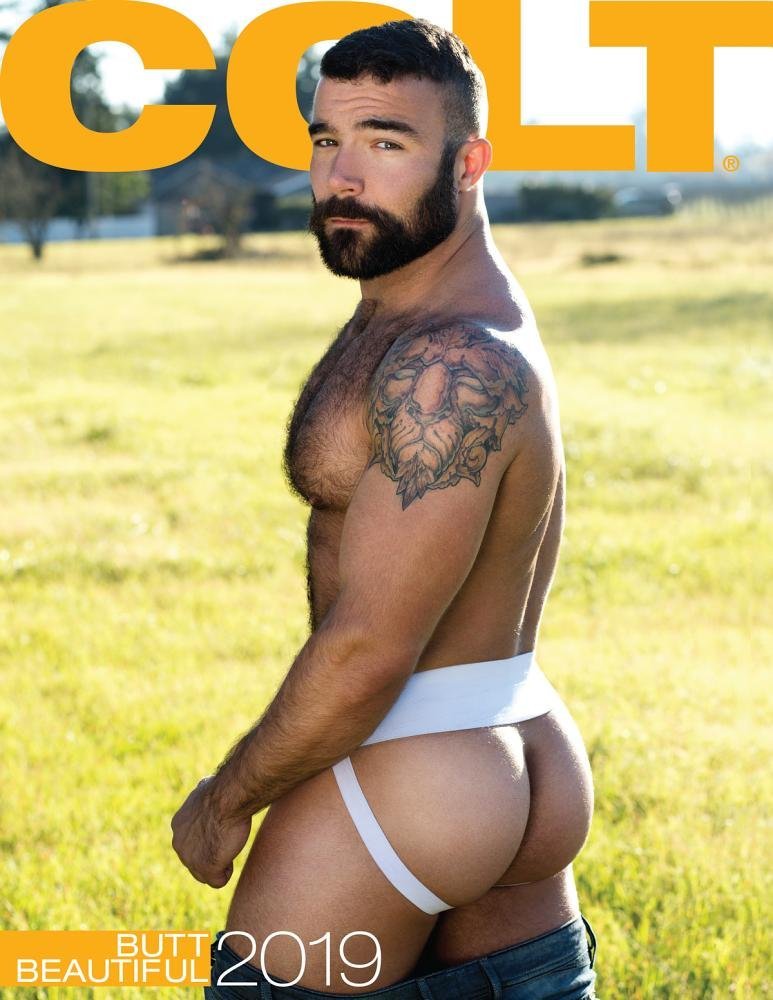 ThenTheresMax's tweet photo. Thank you @COLTstudiogroup for listening to me bitch for months about cutting the "Butt Beautiful" calendar in 2018 and bringing it back in 2019! You rock. 😍😍#buttbeautiful #calendars @jldmorris https://t.co/zJlR0QXZt6