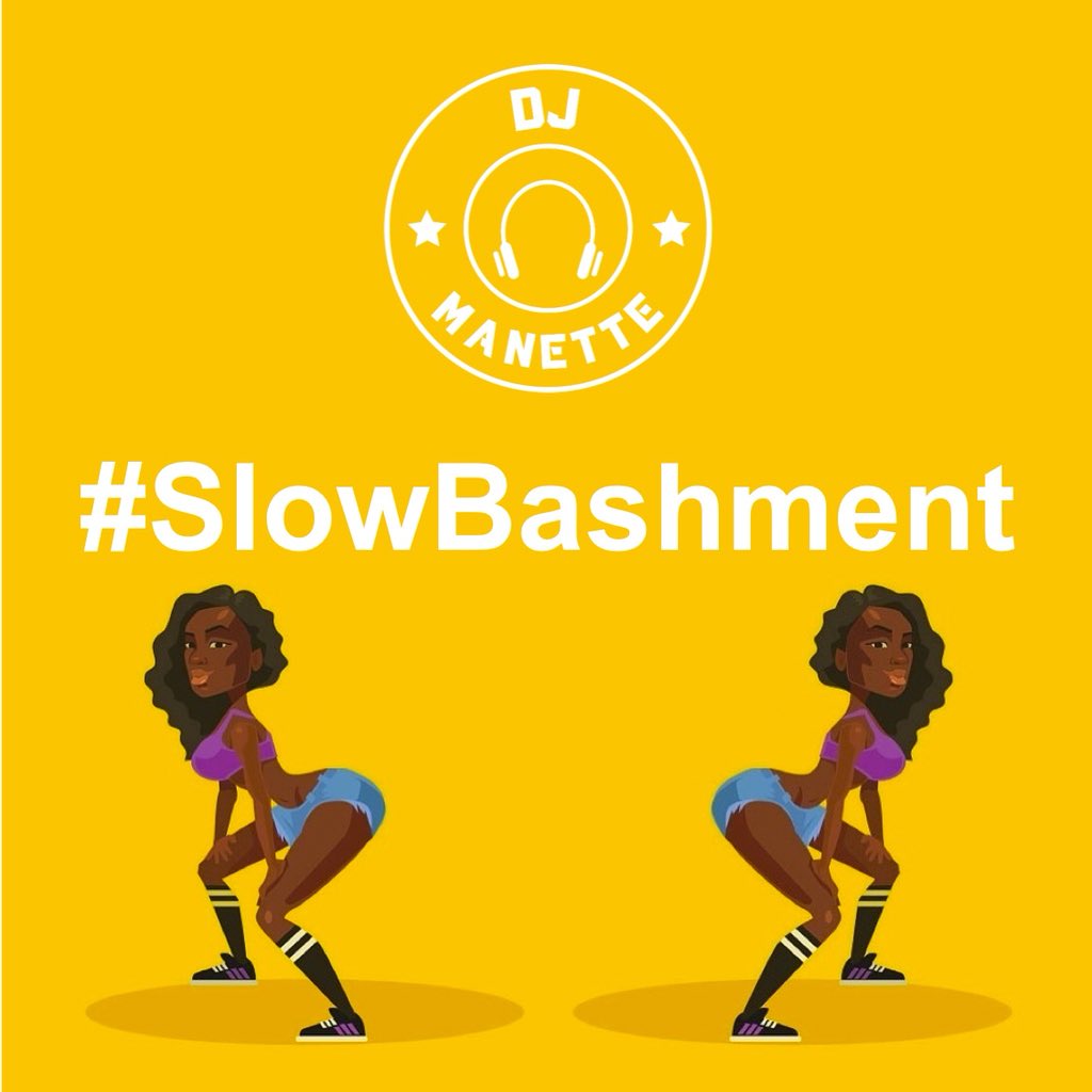 DJ_Manette's tweet photo. DJ Manette - #SlowBashment OUT NOW 💃🏽🔊

Mixcloud: https://t.co/cA0q8tnhyR

Soundcloud: https://t.co/CgxJHYy7Z6 https://t.co/sz85ySUPij