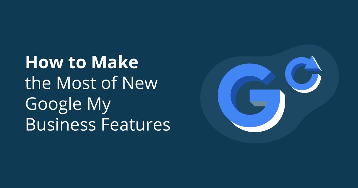 laVeilleTechno's tweet image. RT @cubilizer In June 2017 @Google rolled out #GooglePosts for all #GoogleMyBusiness users
Find out how to deal with these new features
▶︎ buff.ly/2M1mU6k by @TaylorDanRW