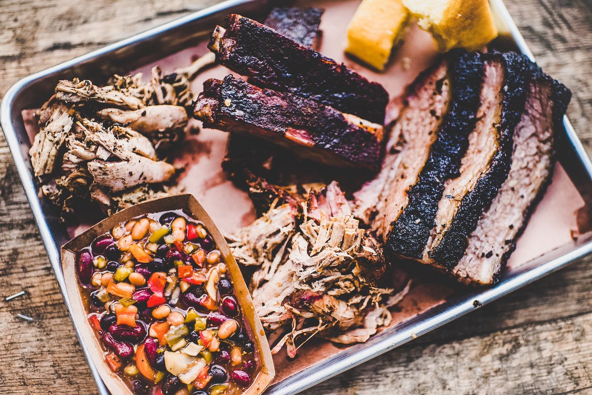 Rubbed, smoked, and handcrafted. Redwood Smoke Shack's mobile food trailer is bringing the best Texas-style BBQ to Norfolk! Follow their social pages to find where they'll be next! #iheartnorfolk facebook.com/redwoodsmoke