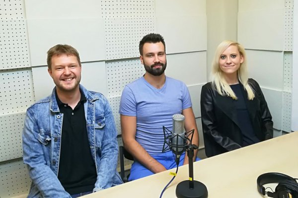 Latvijas Radio 3 tweet media