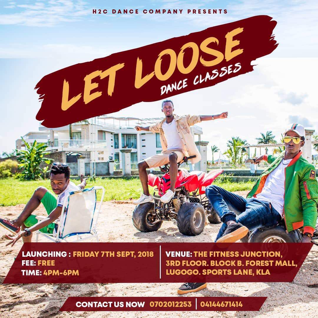 sembatya1994's tweet photo. #letloosedanceclasses don't forget tomorrow 4 to 6pm https://t.co/JWWQyvfoii