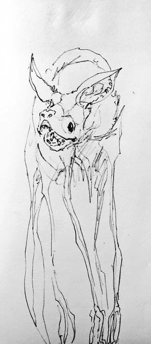 bat creature 