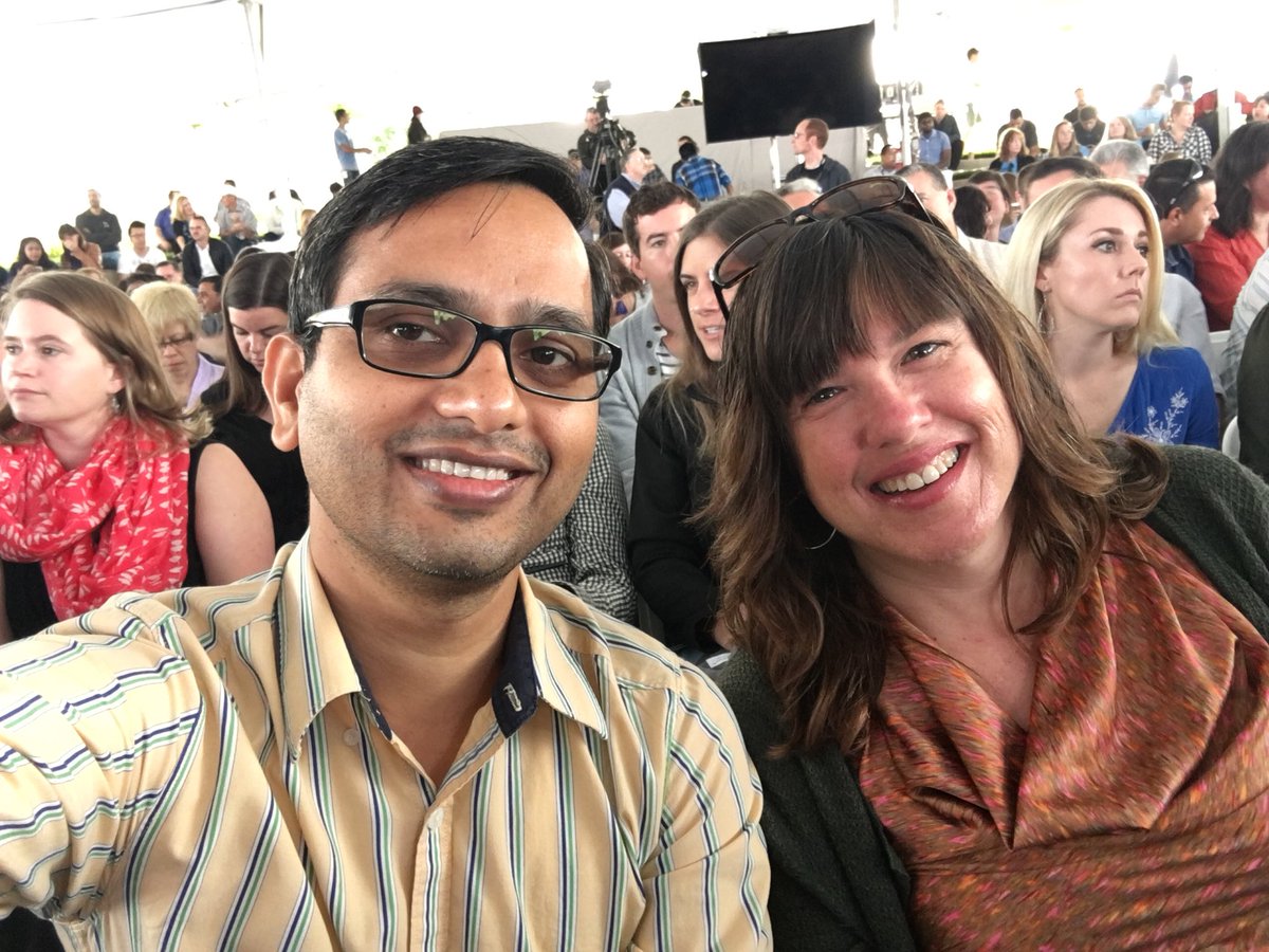 satishnitt's tweet photo. #SOC2018 https://t.co/GoJWY7g6cn