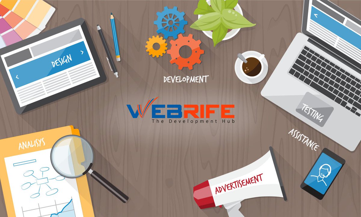 web_rife's tweet photo. Our #web_Design comprises #Front-End_Designing &amp; #Coding, &amp; #Integration and #Custom_Web_Development. The team of our #developers is well-versed.
Website: https://t.co/Mv0XX0YrkX
Email: info@webrife.com 
Contact No.: +91-9582164320 https://t.co/KPgsKiEcDd