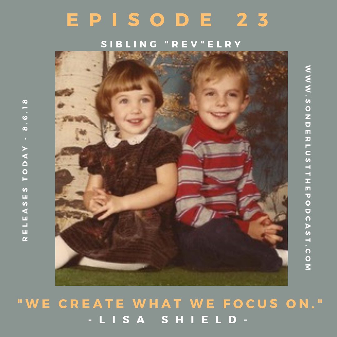 sonderlustpc's tweet photo. It's time for Sarah to take action on transforming her life away from Sonderlust. Sarah seeks help from the one person who knows her better than she knows herself, her big brother. Join us on this episode as Jonathan walks with Sarah through the awkward journey of dating. https://t.co/BtJd4FQOJr