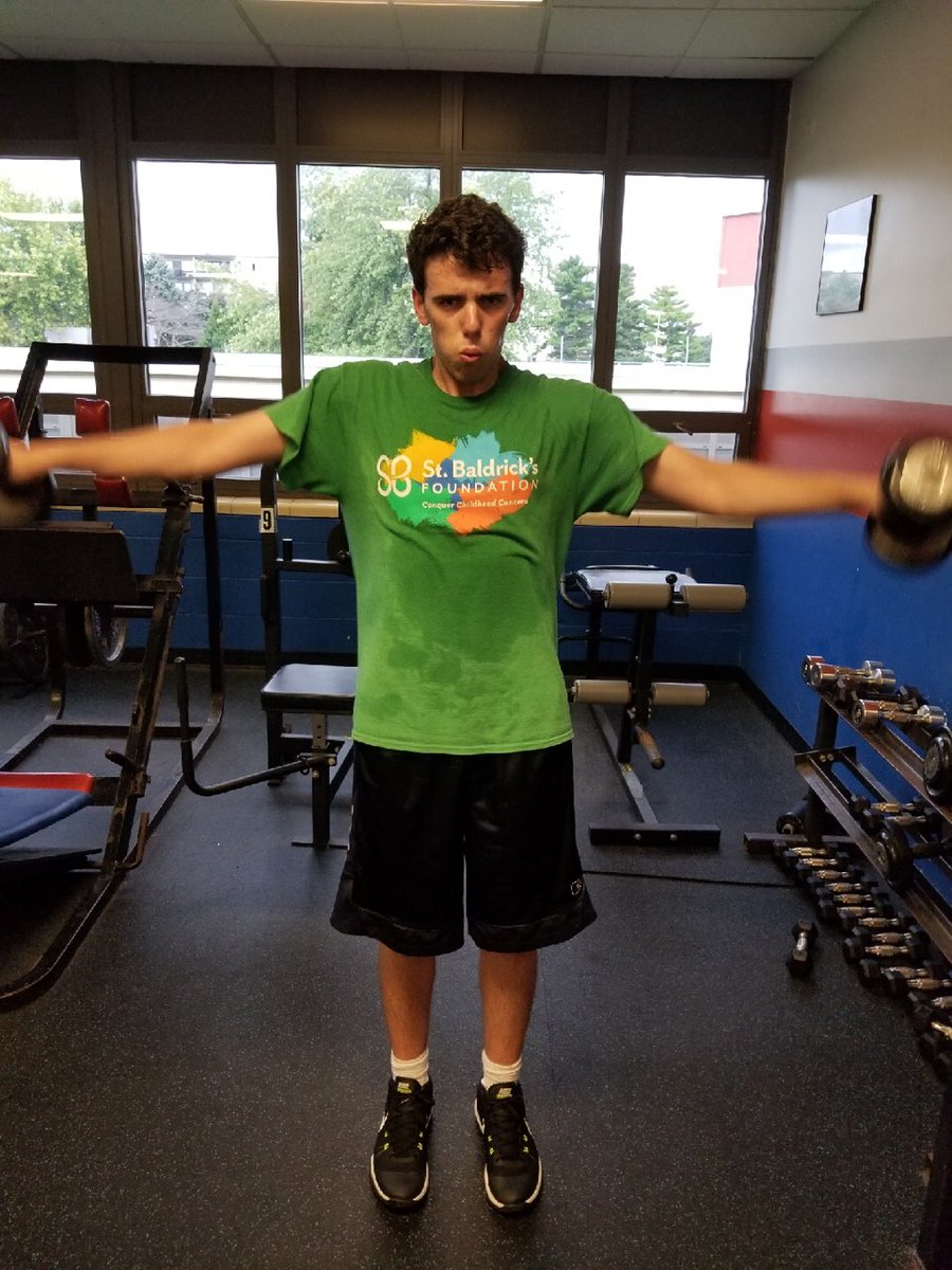 GuerinPrepBBall's tweet photo. Fall workouts begins for Boys Basketball.  A lot of enthusiasm and hard work already in the weight room... COMMITTED! https://t.co/vWglhMXnvA