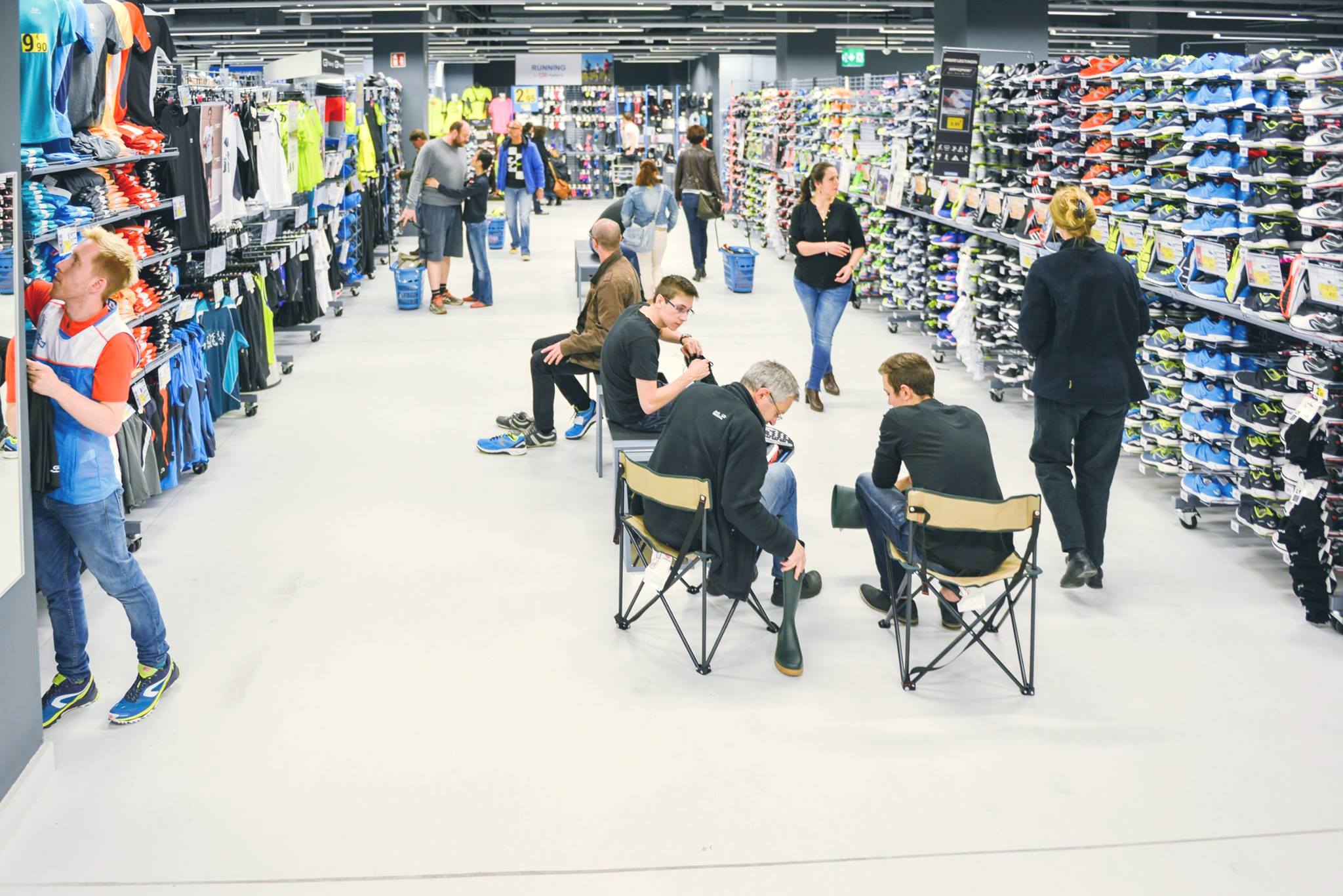 Decathlon Canada put a new spin on Black Friday