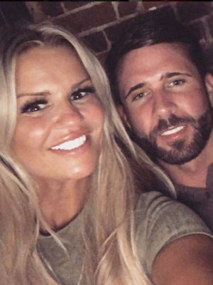 Kerry Katona gushes over cute boyfriend Ryan Mahoney as he wishes her a happy birthday -  