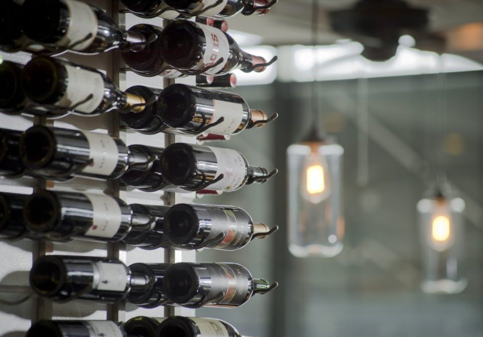 A date night wouldn’t be complete without some wine! Join us for ½ price bottles of wine today!