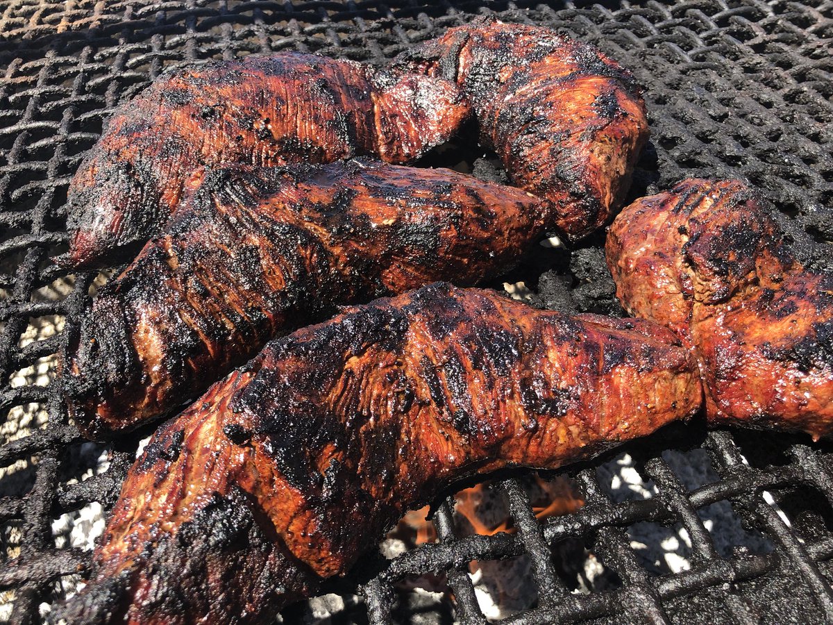 cv bbq on twitter no filters on these tri tips cvbbq bbq