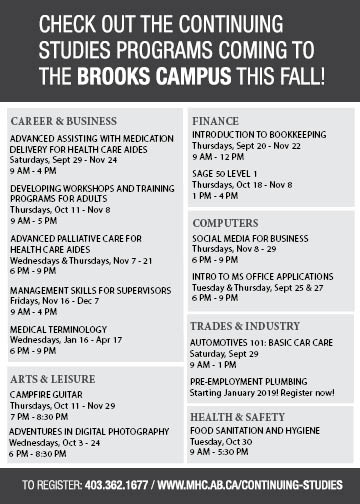 Brooks Campus - MHC tweet media