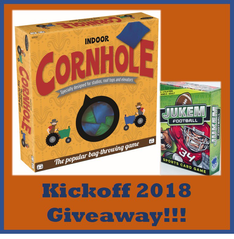 University Games tweet media