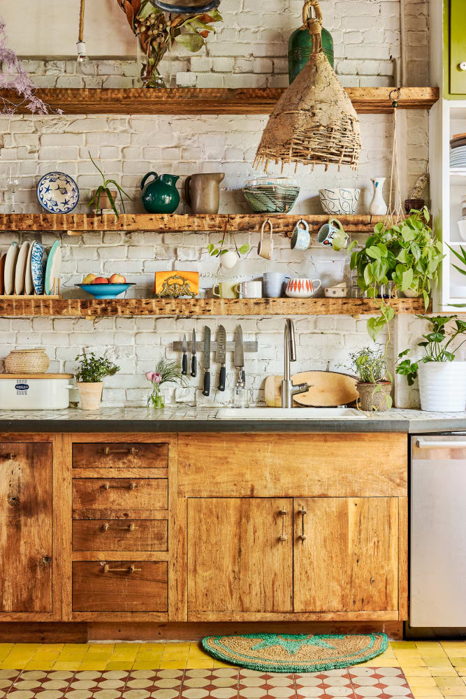 dominomag's tweet photo. A Brooklyn Home That Feels More Like a Mediterranean Tree House: https://t.co/YI9l3TX9no https://t.co/lj2TK6wEkC