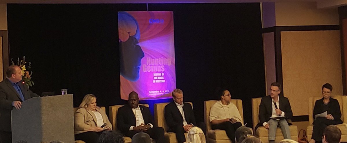 SUSDAdultSchool's tweet photo. Game Changing Policies panel: Bob Lanter CWA;Van Ton-Quinlivan CCCC; Tim Rainey CaWorkforceDevBoard; Kim Johnson CalWORKsCaDept SocServices;Ron Painter Natl Assoc Workforce Boards;Chris Andresen Dutko GR;Kirkland Murray Workforce DevelopCorp #MMM2018 @ElevateAdultEd @CAWorkforce https://t.co/7o5gL3ZiX5