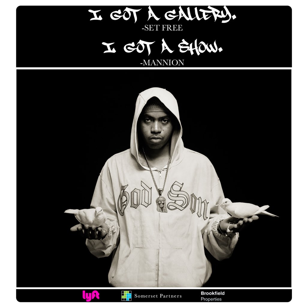 thecompound__'s tweet photo. @TheCompound__ Gallery presents: ‘I Got a Gallery.’ ‘I Got a Show.’ The first official show with #JonathanMannion Join us Opening Night Wed 9/12 7-10pm • Iconic images of #HipHop legends on display! RSVP at info@thecmpd.com for your discounted @lyft code! https://t.co/9VH9gEiqwq
