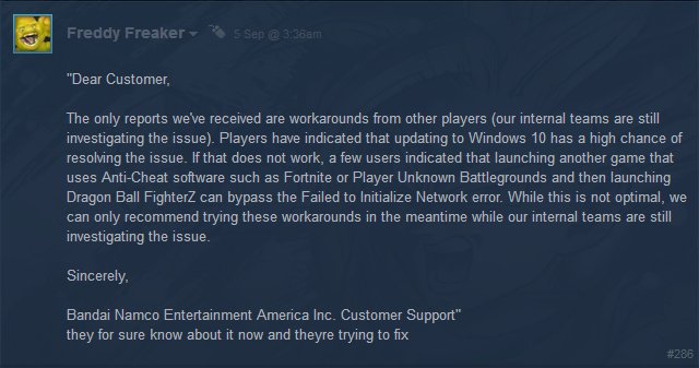 twitter fortnite is getting too powerful and must be stopped at all costs merely opening it actually fixes dragonball fighterz botched anti cheat - faq easy anti cheat fortnite