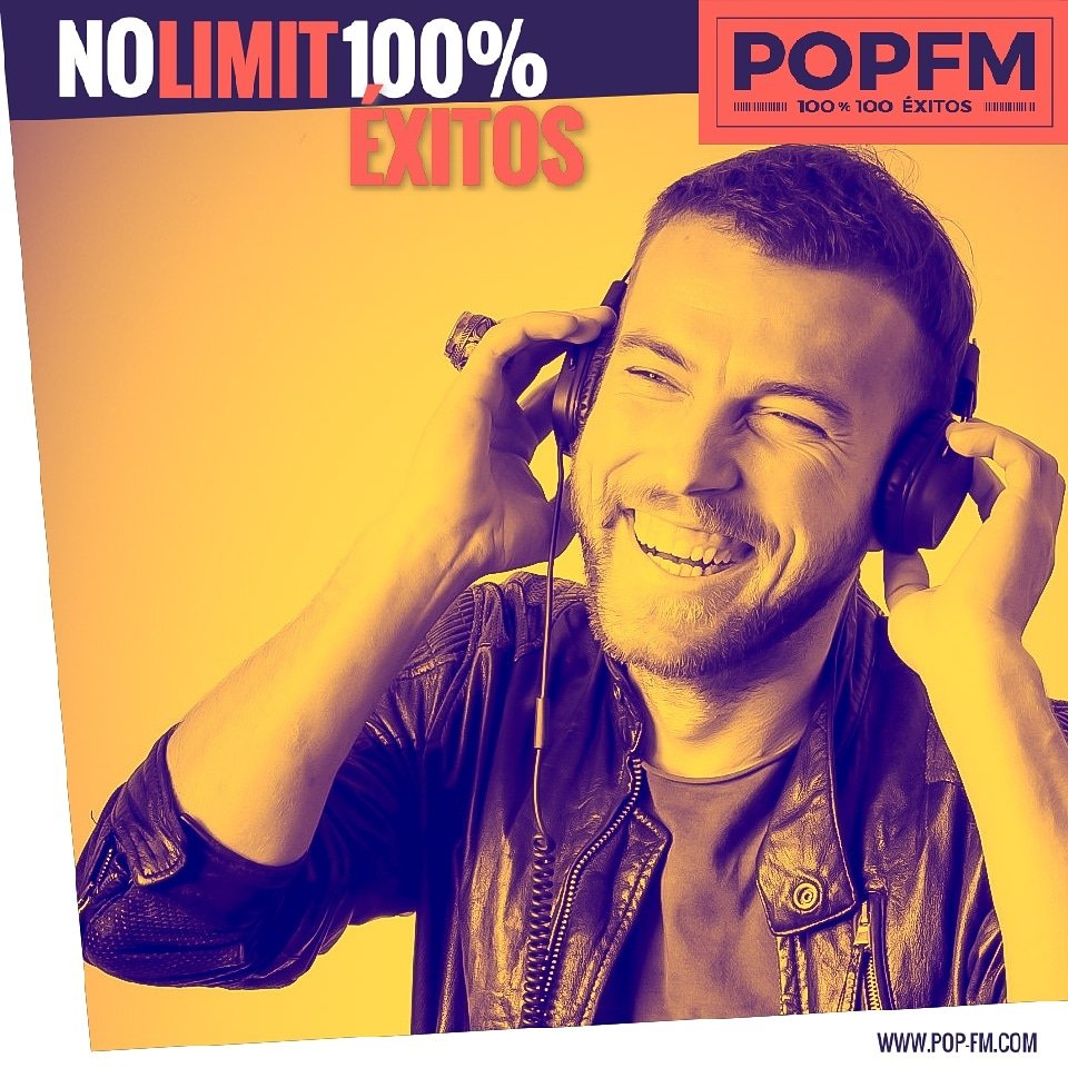 PopfmSpain's tweet photo. Sigue el ritmo de los éxitos de PopFm
https://t.co/br8izJ5bJO #musicnonstop #radiostation #hitsandmorehits https://t.co/tuJxioFTPq