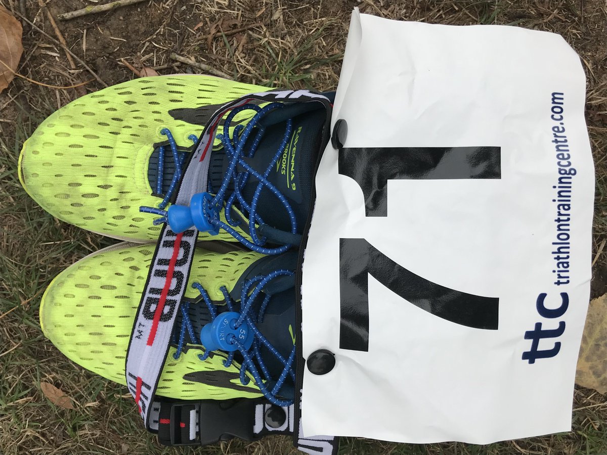 Our final AQUATHLON for the season is on this Saturday morning at Bray Lake - online entries close tomorrow at 5pm racespace.com/richard-stanna…