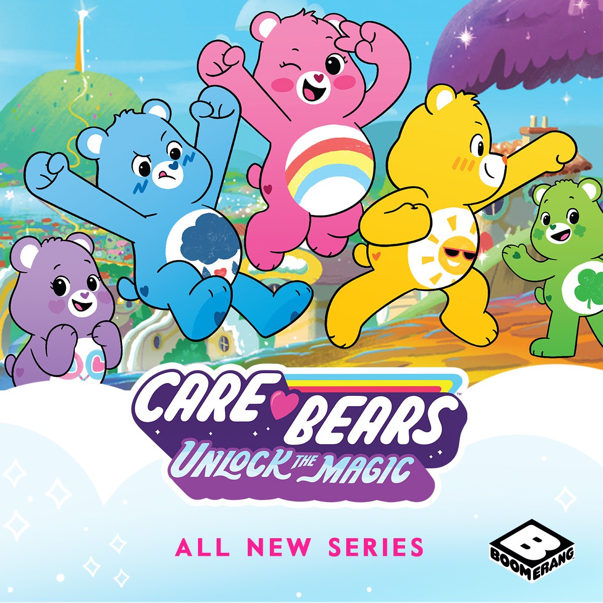 Care Bears⢠on Twitter: