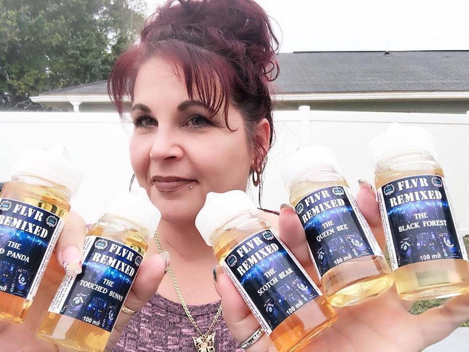 RollinVapor's tweet photo. Highly recommend you check out @wendyvapes and her review of the FLVR Remix line-up! Link in comments!
#teamrollinvapor #teamflvr #flvrremix https://t.co/kBitPkw6pW