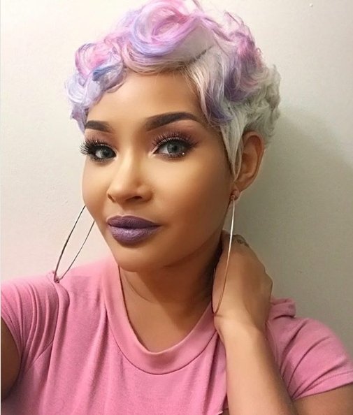WigTypes's tweet photo. Color the world beautiful
@dizastrousbeauty ππππ
is wearing @itsawigdotcom
Hair: Nuna
Color: Unicorn Blonde.
.
Get yours for the lowest price @wigtypes.com
Tap the photo to shop
.
#wigtypes #itsawigdotcom #itsawig #nunawig #unicornvibes #mermaidhair https://t.co/V7uKCKXCQu